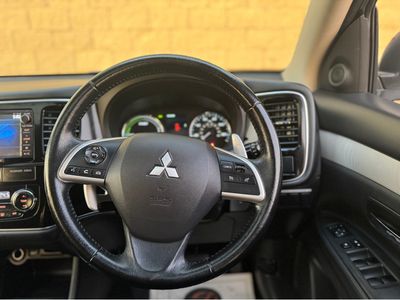 2015 Mitsubishi Outlander