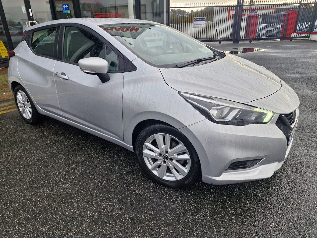 2019 Nissan Micra
