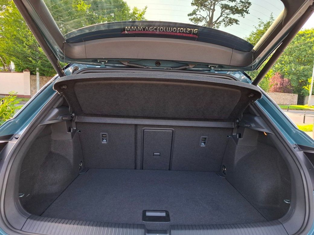 2022 Volkswagen T-Roc