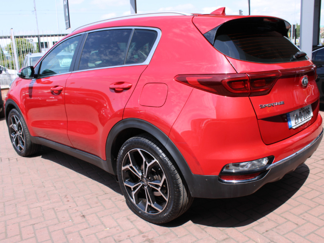 2021 Kia Sportage