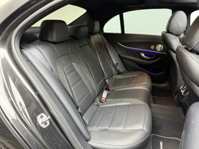 2022 Mercedes-Benz E Class