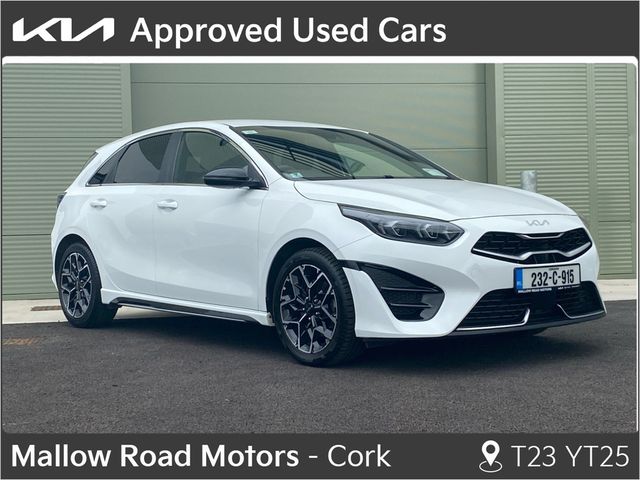 vehicle for sale from Mallow Road Motors Kia