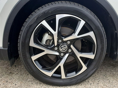 2018 Toyota C-HR