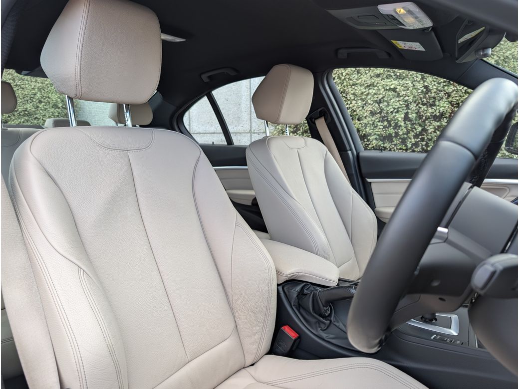 2017 BMW 3 Series