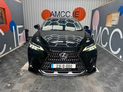 2023 Lexus NX