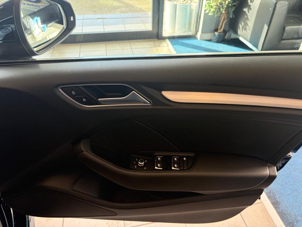 2019 Audi A3 Saloon