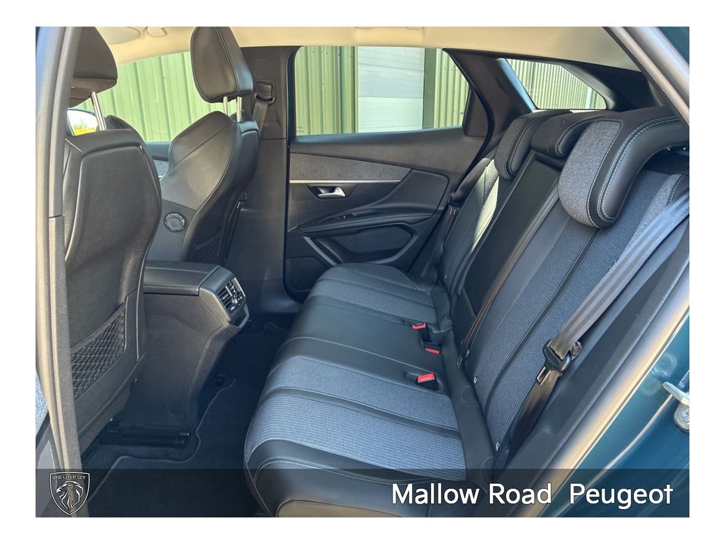 2022 Peugeot 3008