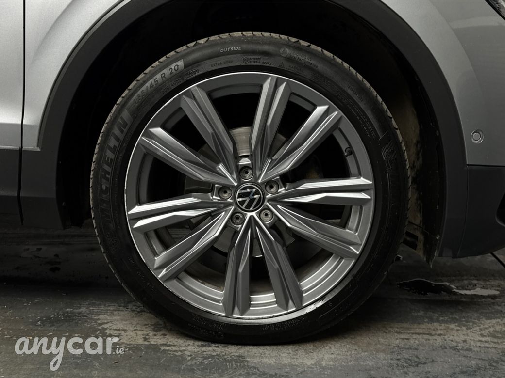2023 Volkswagen Tiguan Allspace