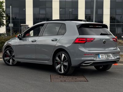 2022 Volkswagen Golf