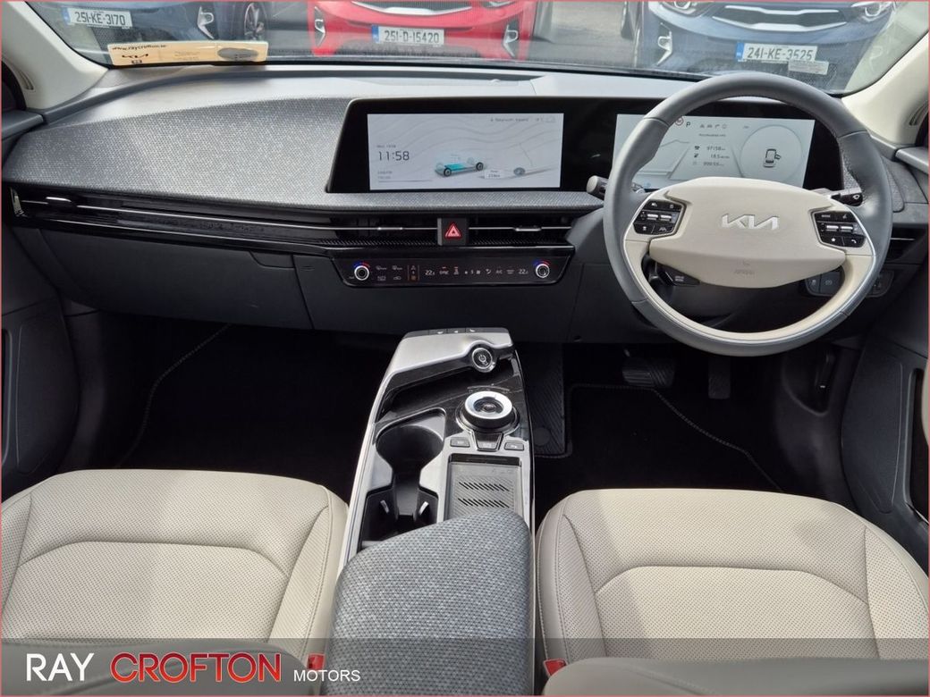 2023 Kia EV6