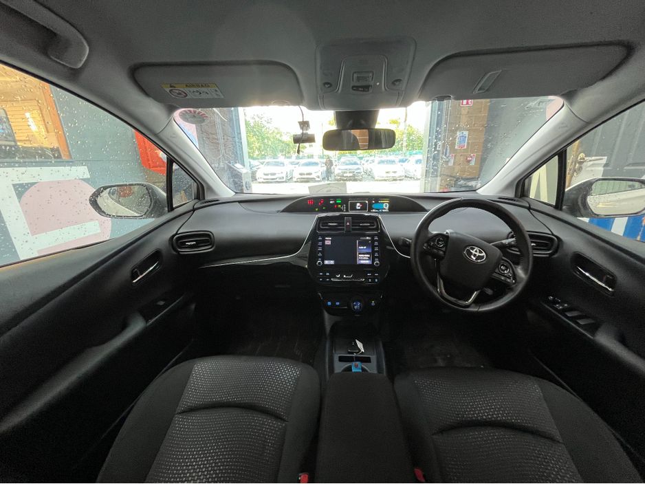 2022 Toyota Prius