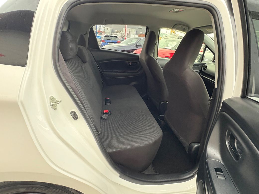 2019 Toyota Yaris