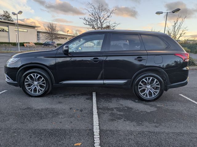 2016 Mitsubishi Outlander