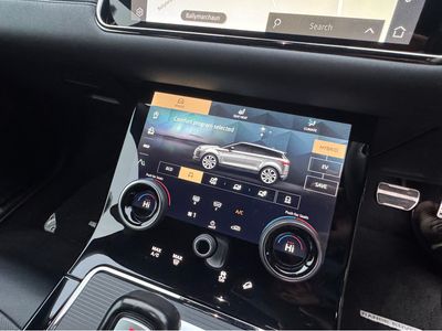 2021 Land Rover Range Rover Evoque