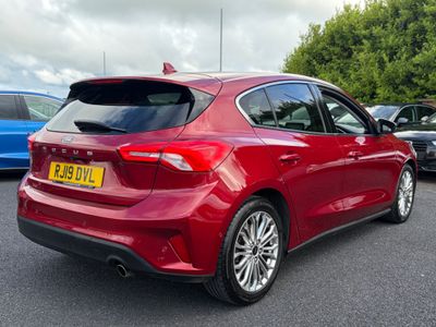 2019 Ford Focus
