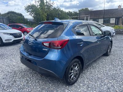 2017 Mazda Demio