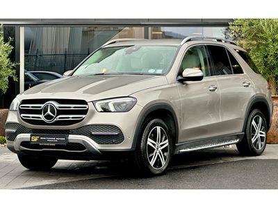 2022 Mercedes-Benz GLE Class