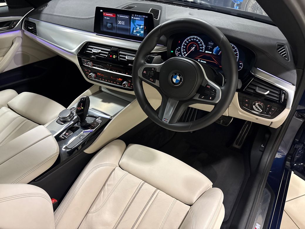 2019 BMW 5 Series