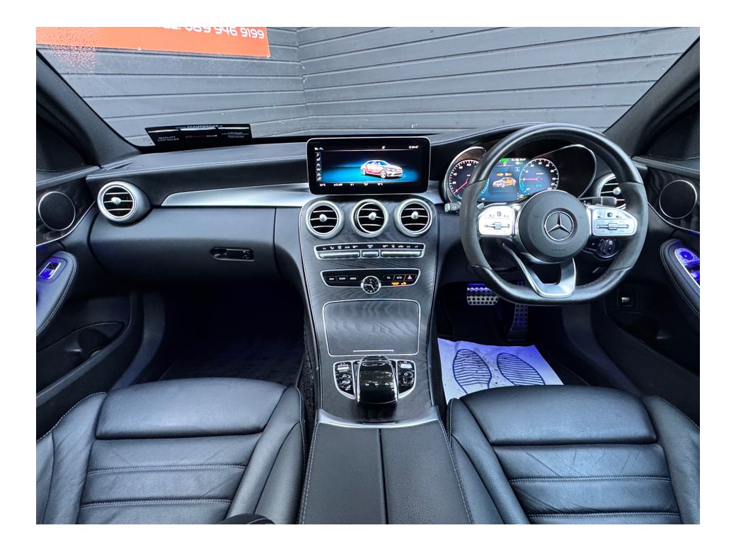 2021 Mercedes-Benz C Class