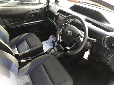 2020 Toyota Aqua