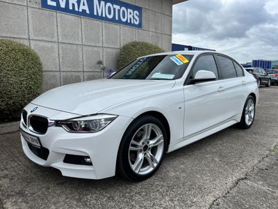 2016 BMW 3 Series