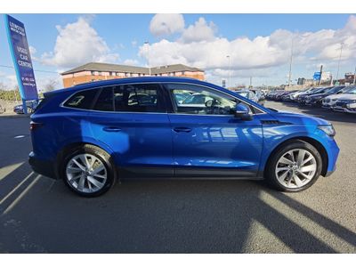 2022 Skoda Enyaq
