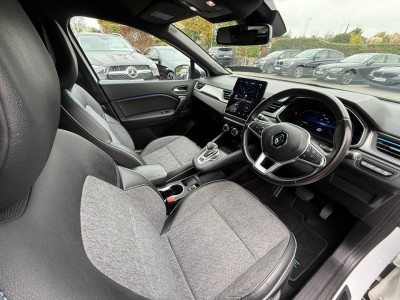 2021 Renault Captur