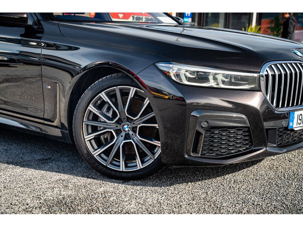 2019 BMW 7 Series