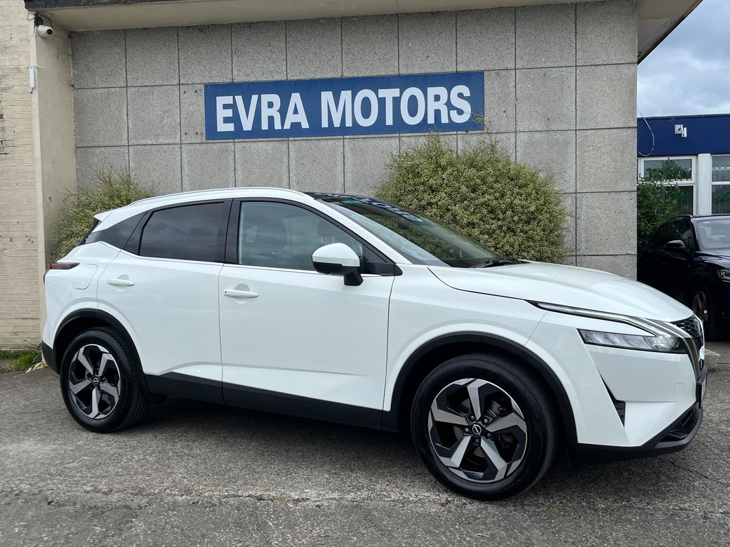 2023 Nissan Qashqai