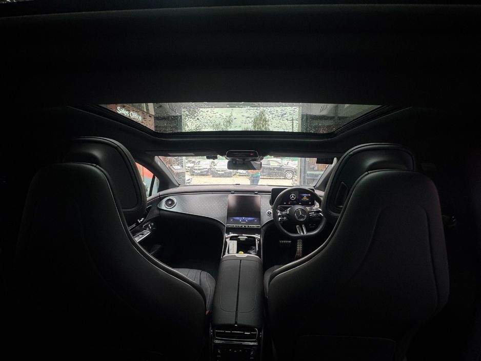 2022 Mercedes-Benz EQE