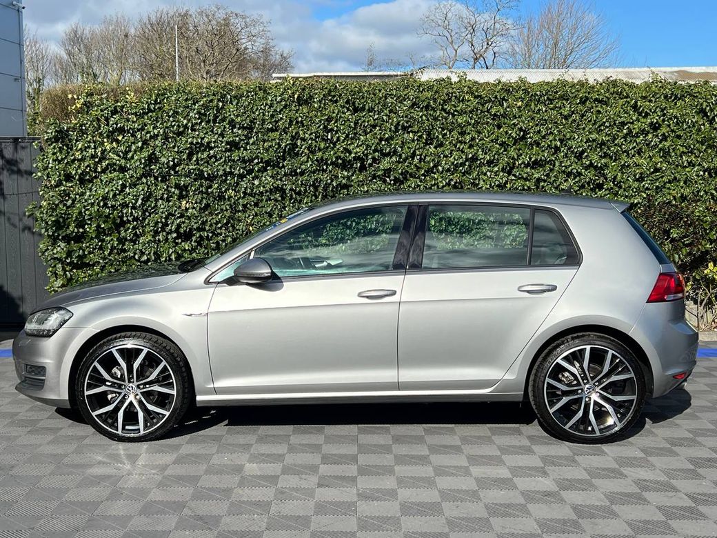 2015 Volkswagen Golf
