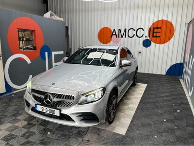 2019 Mercedes-Benz C Class
