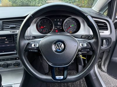 2014 Volkswagen Golf