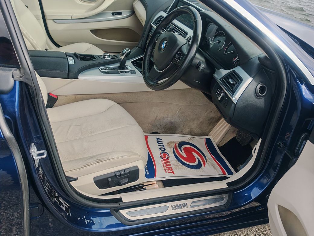 2013 BMW 6 Series
