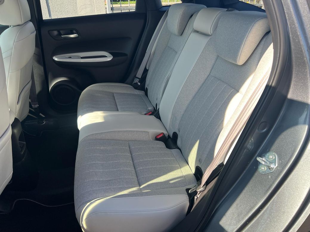 2021 Honda Jazz