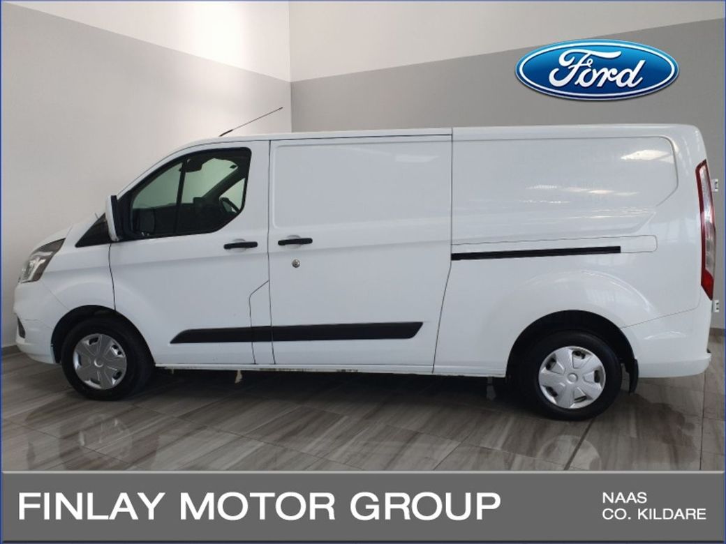 2021 Ford Transit Custom