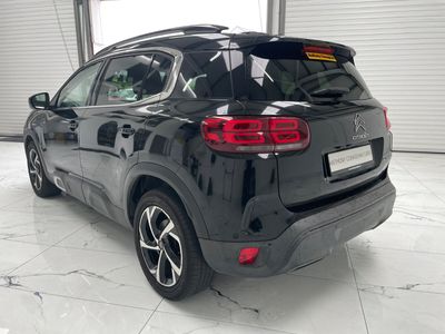 2021 Citroen C5