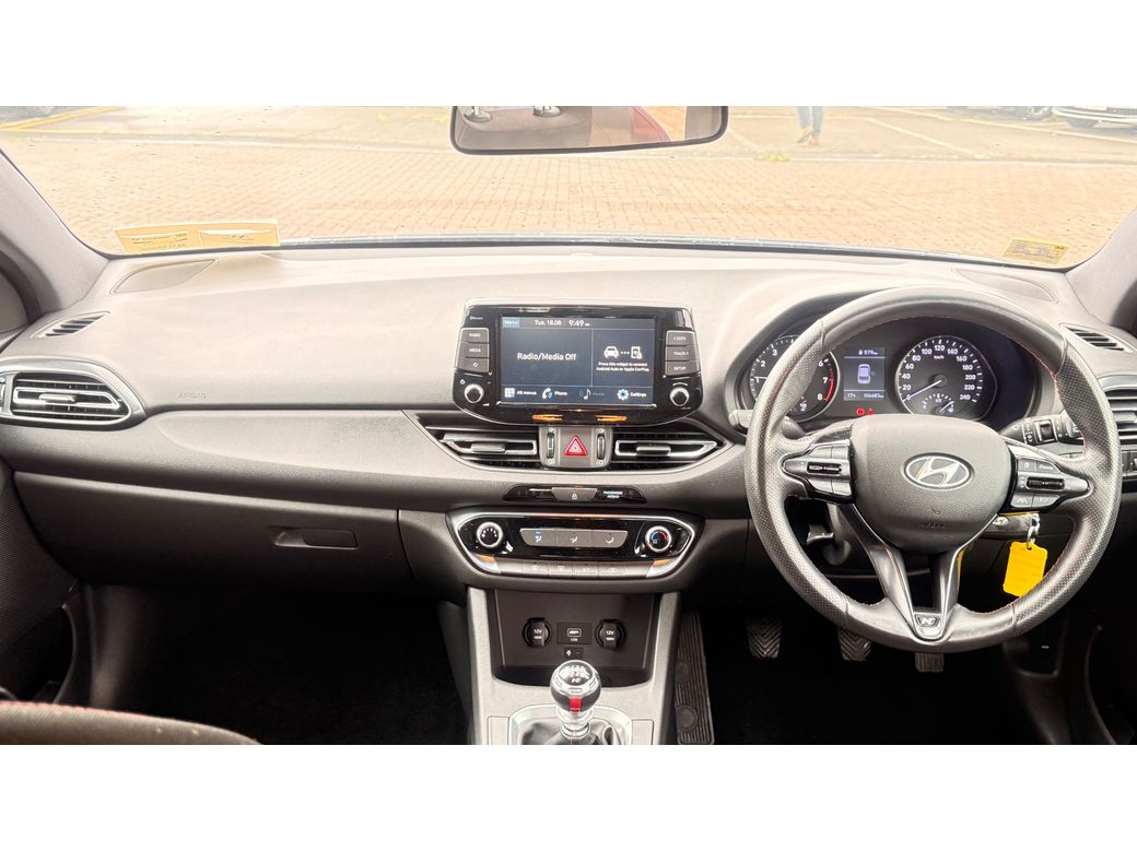 2022 Hyundai i30