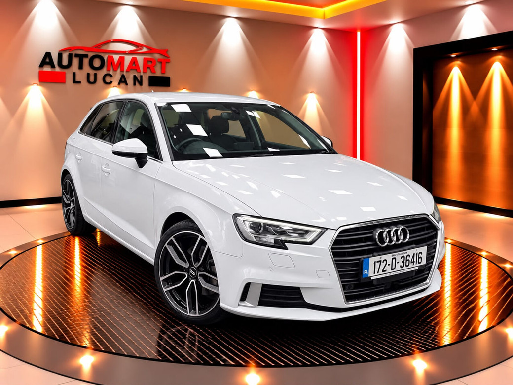 2017 Audi A3