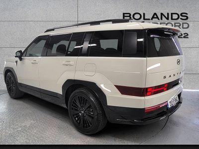 2025 Hyundai Santa Fe