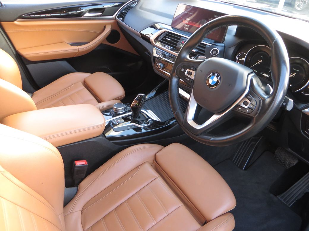 2018 BMW X3