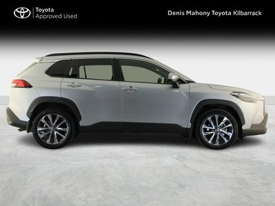 2023 Toyota Corolla Cross