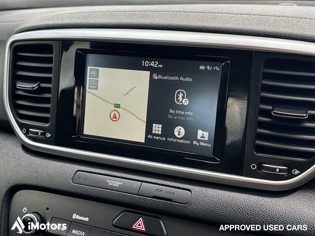 2020 Kia Sportage