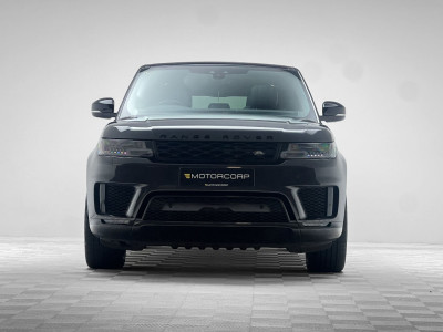 2021 Land Rover Range Rover Sport