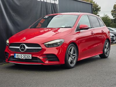 2019 Mercedes-Benz B Class