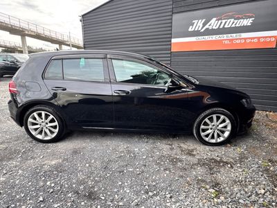 2017 Volkswagen Golf