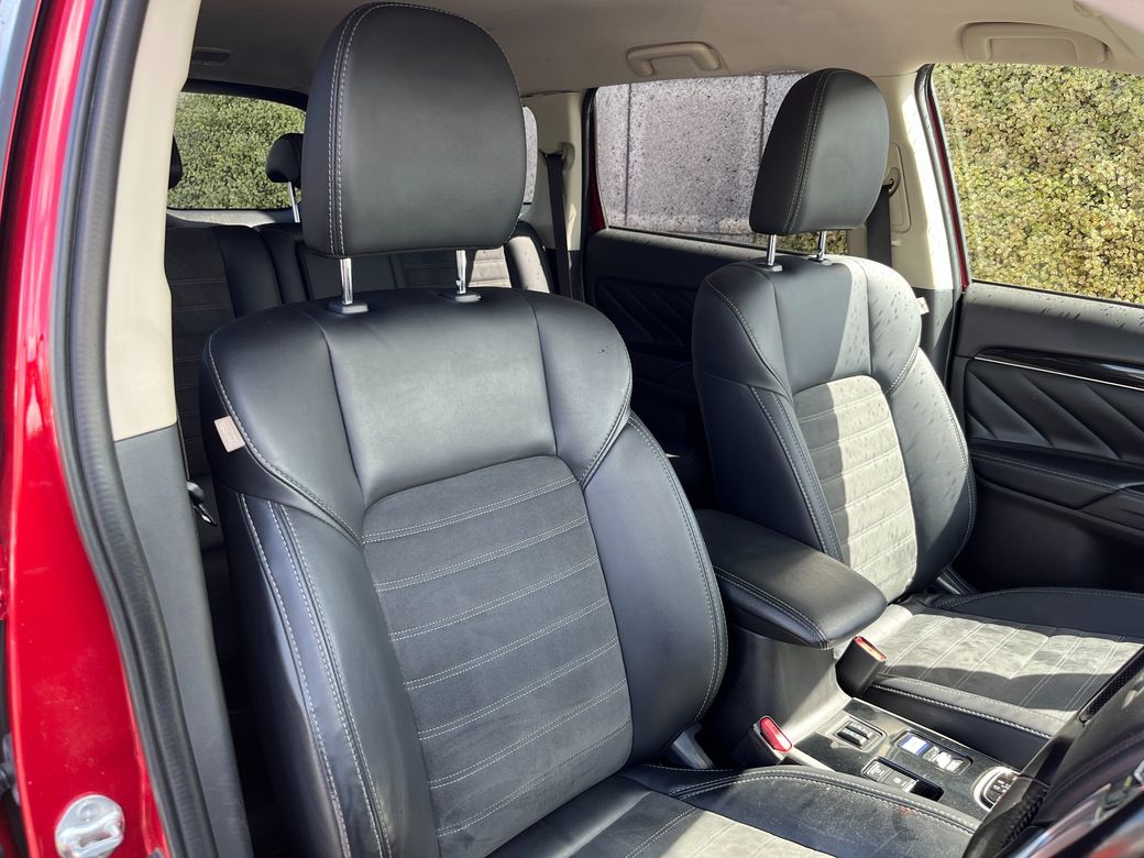 2019 Mitsubishi Outlander