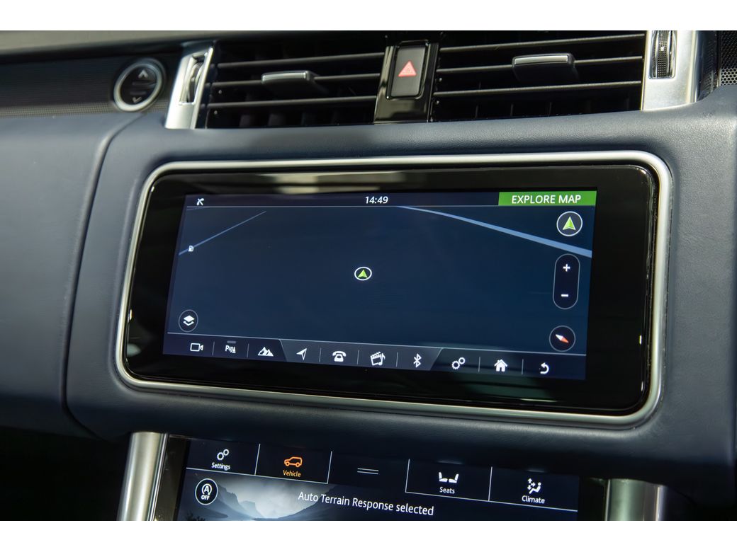 2019 Land Rover Range Rover Sport