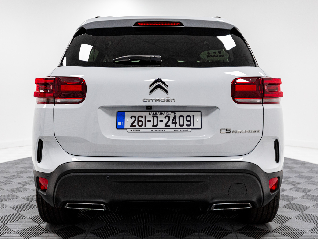 2026 Citroen C5 Aircross