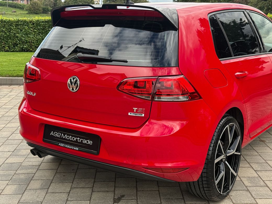 2015 Volkswagen Golf